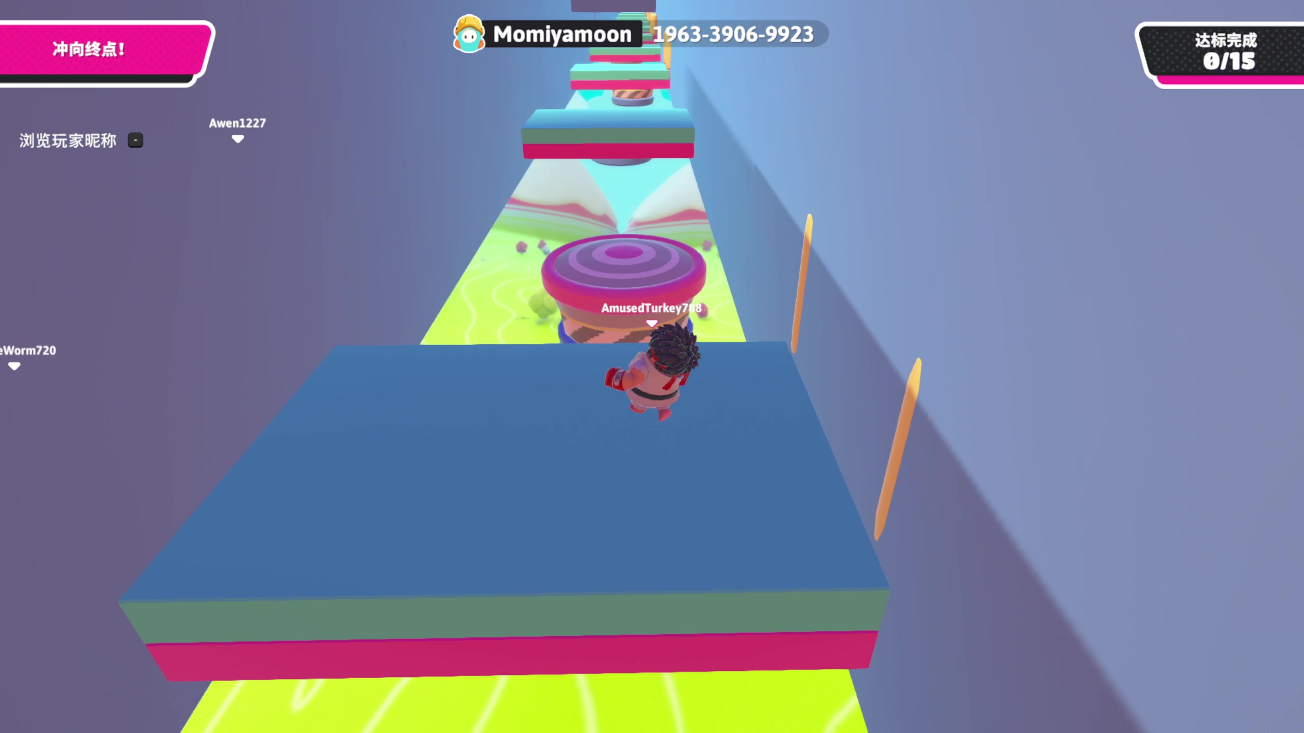 【2024-01-27 21点场】yyfyyf：随便玩玩! 9999