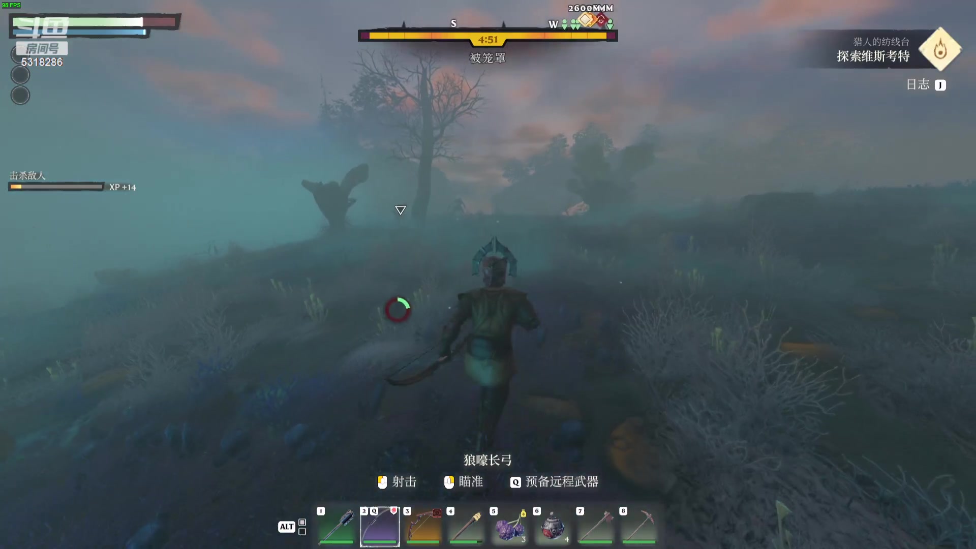 【2024-01-27 19点场】菜到极致小兰摧：超开朗花间