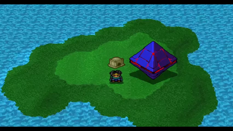 PS封魔传奇 27陷阱洞