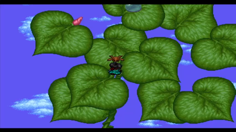 PS封魔传奇 13常青藤