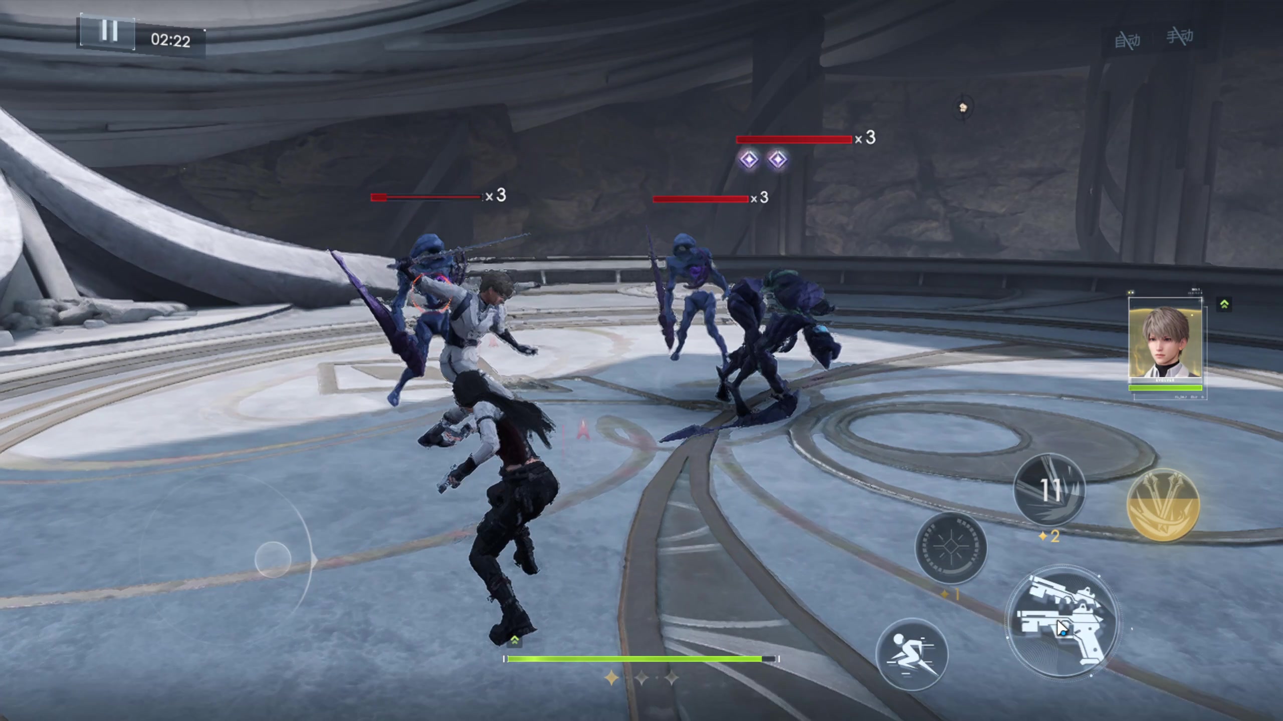 【2024-01-21 21点场】安静初夏：《逆水恋与深空》新版本体验一下~