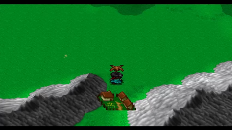 PS封魔传奇 2马里恩城