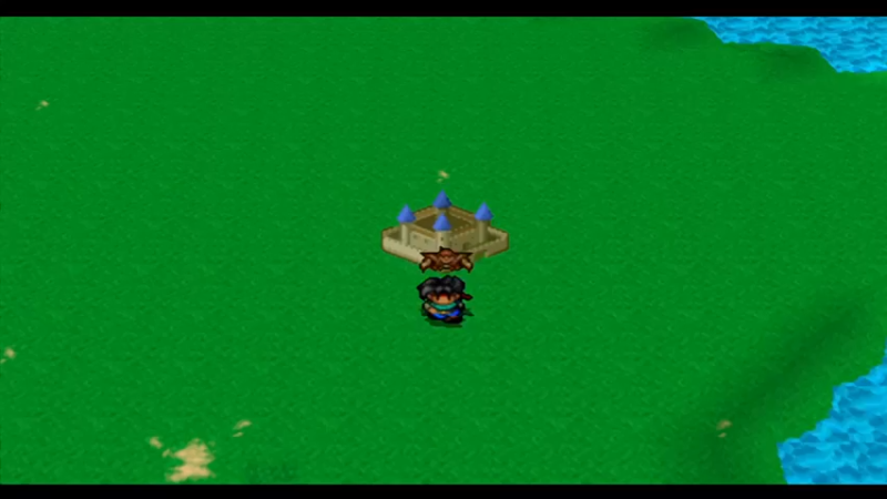 PS封魔传奇 16边境桥