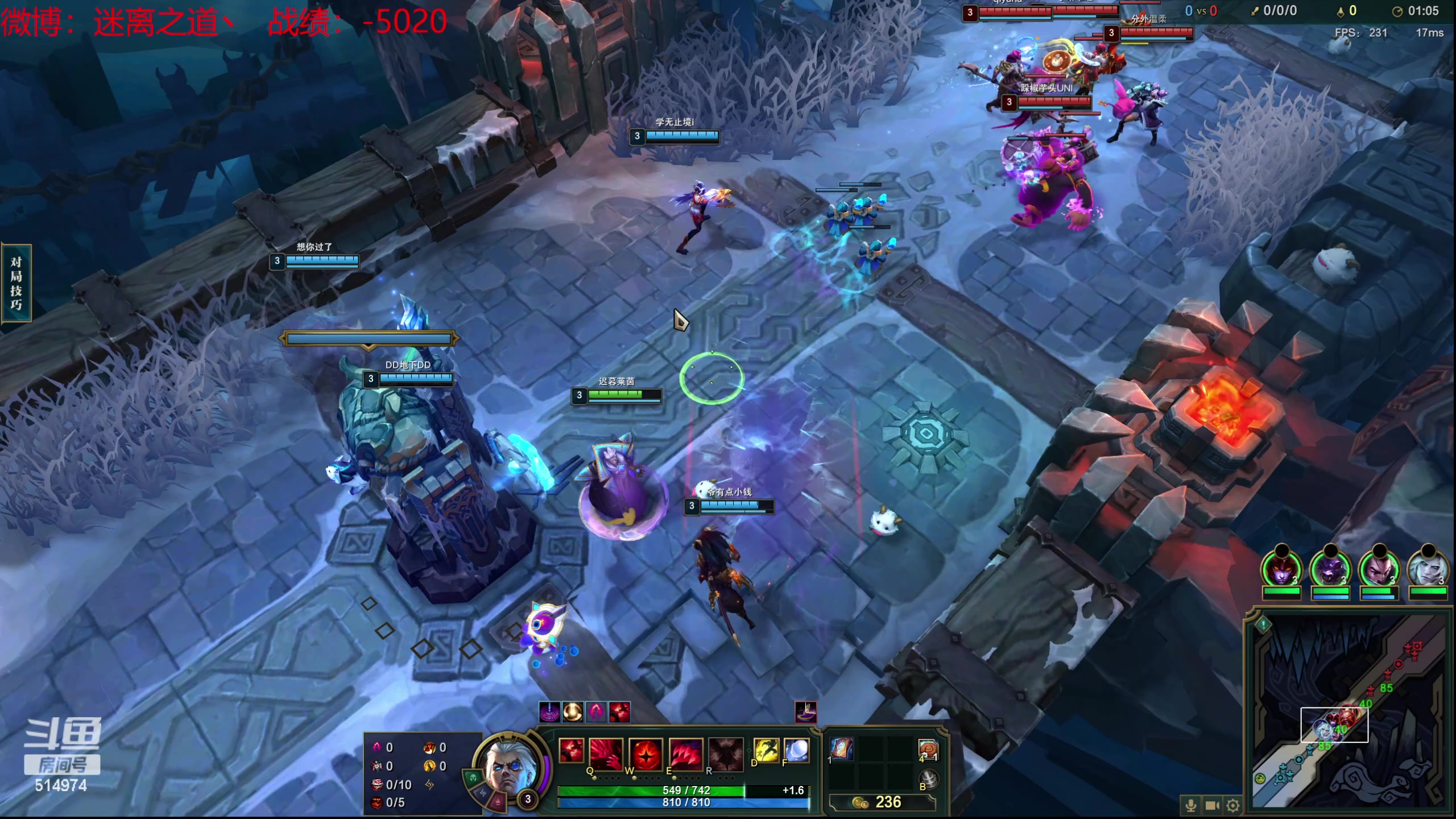 【2024-01-27 05点场】迷离之道丶：迷离劫：新人主播首播