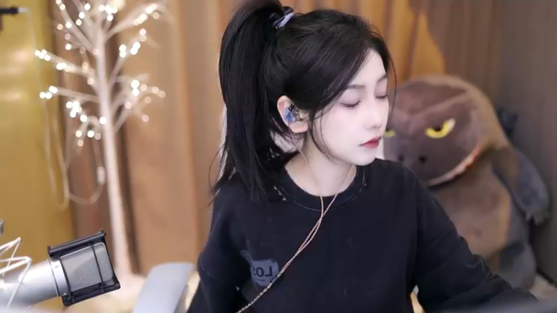 【2024-01-27 17点场】叶知秋Vanessa：秋：八点糖豆人