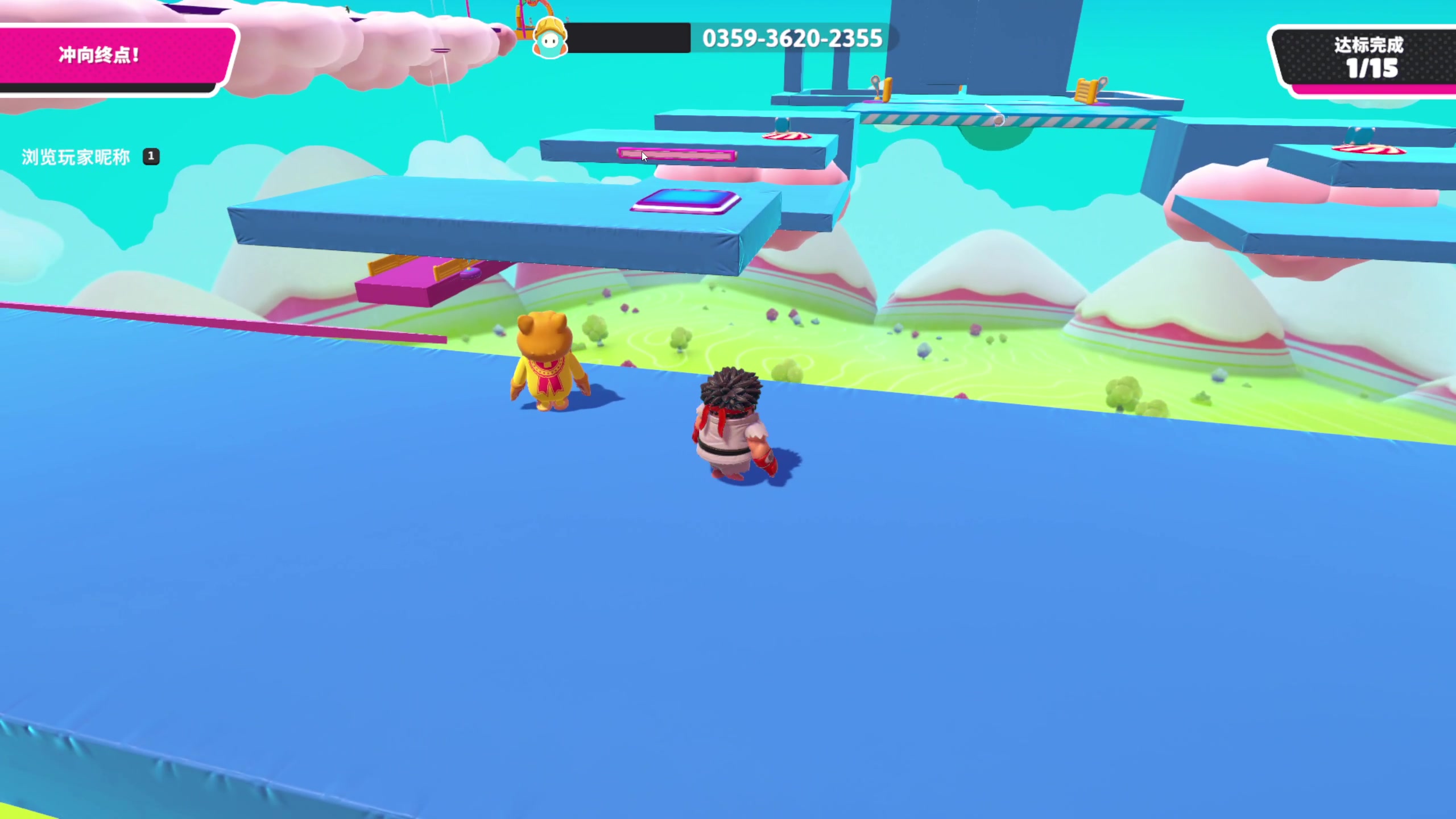 【2024-01-27 19点场】yyfyyf：随便玩玩! 9999