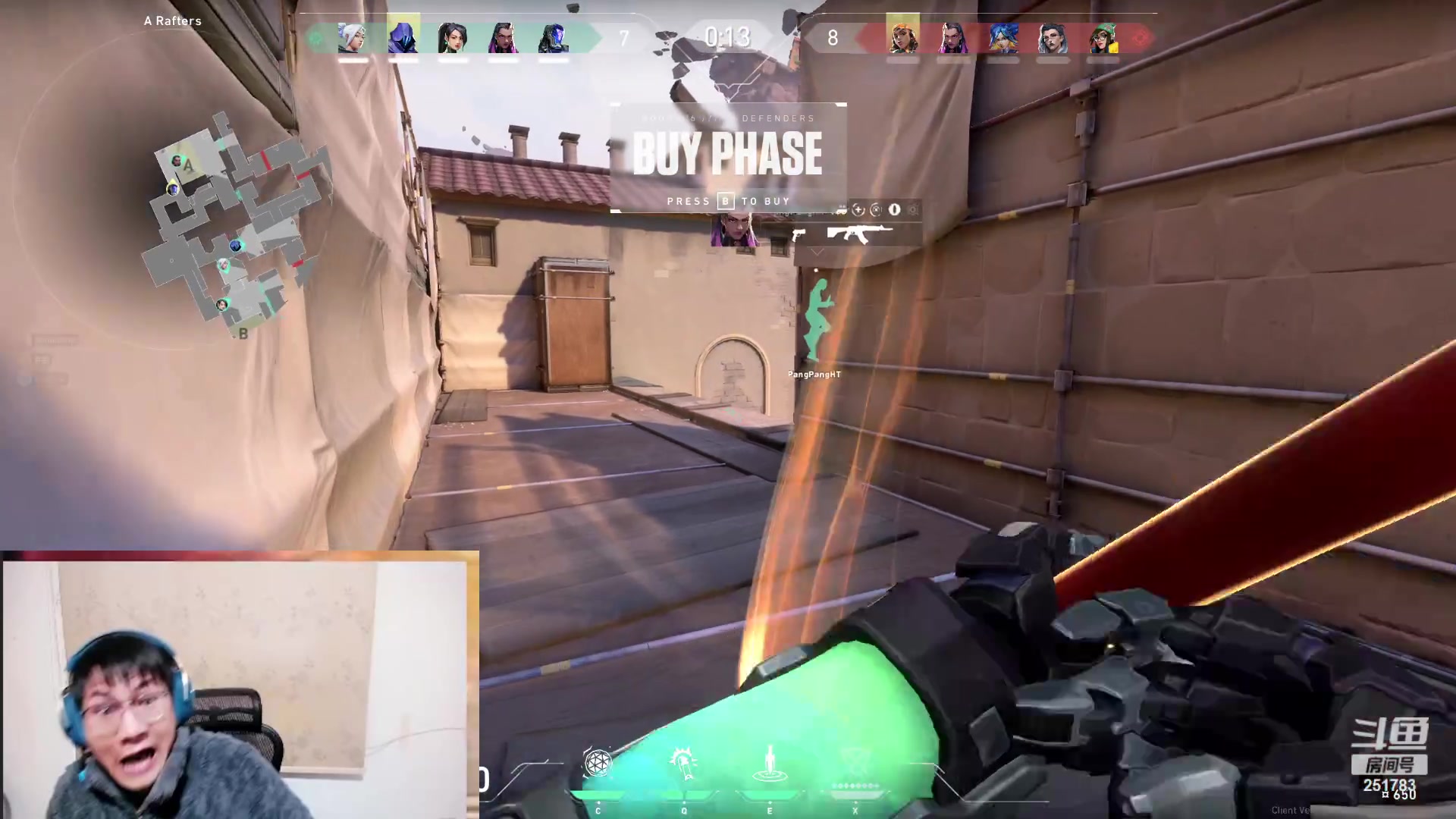 【2024-01-27 08点场】暴走的银剑君丶：银剑君：超高校级的优等生！`