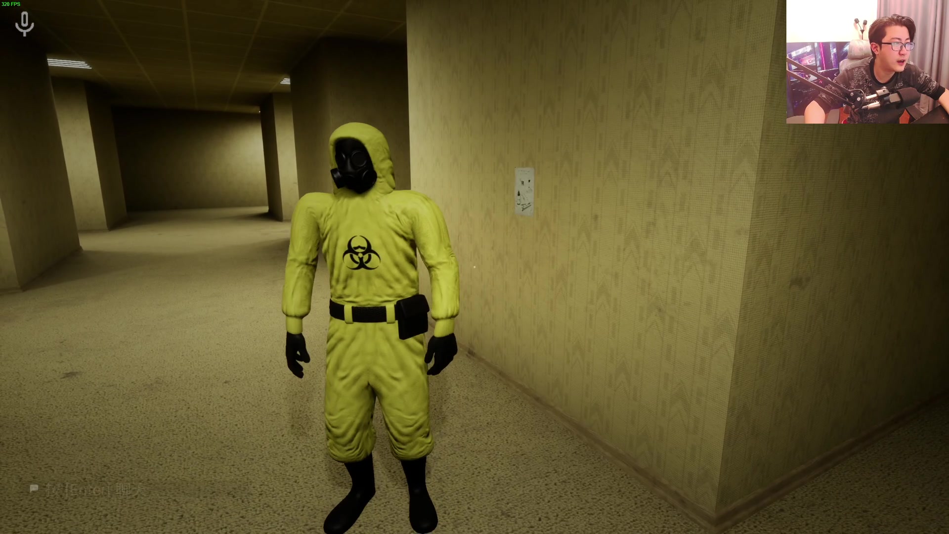 【2024-01-27 21点场】我有上将潘森：【森】联机恐怖游戏 开整