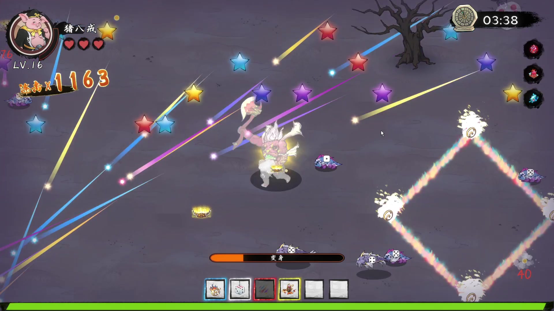 【2024-01-27 22点场】琼斯小卫：不敢看好吓人的游戏