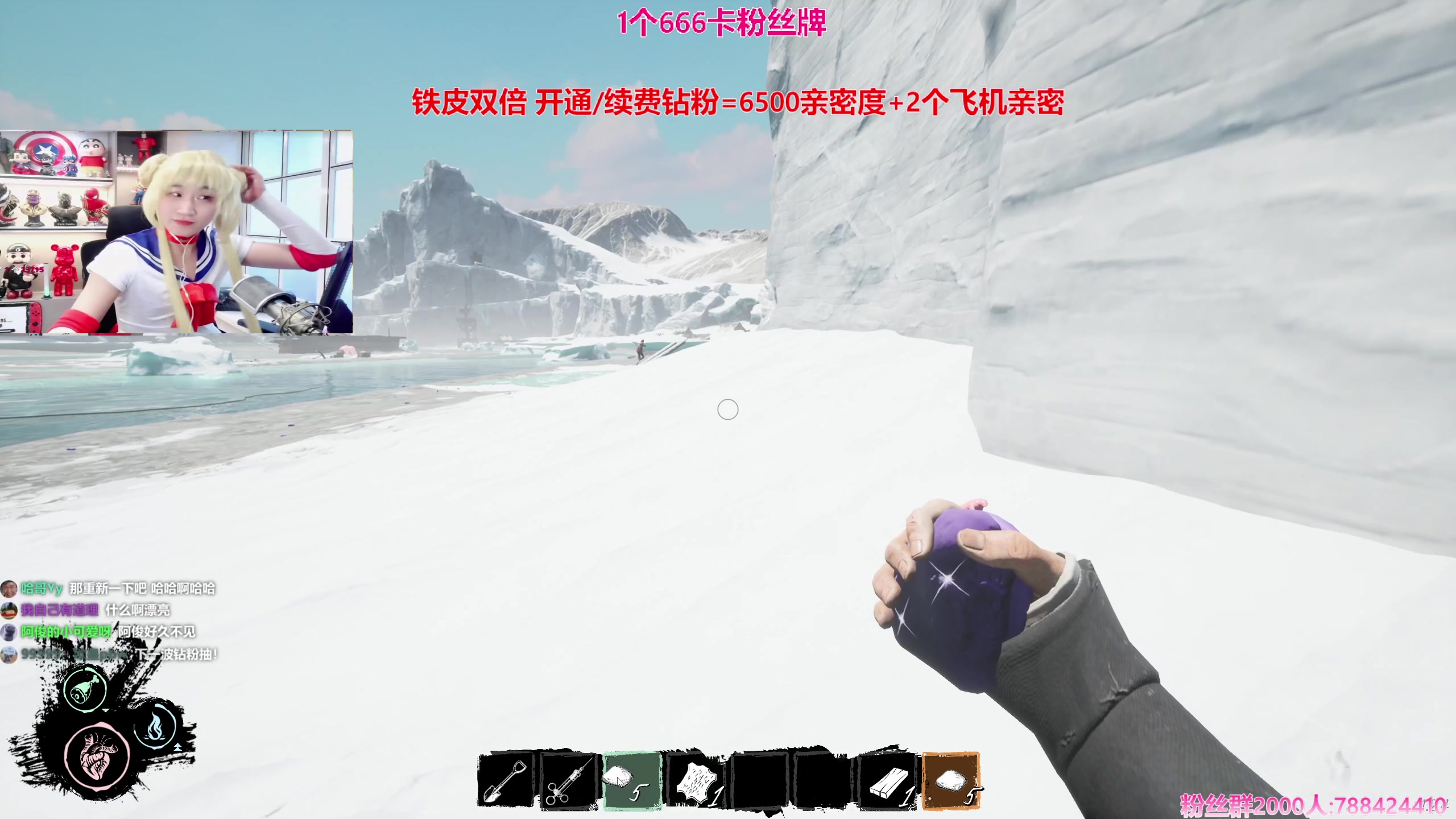 【2024-01-27 22点场】阿俊丶ll：【阿俊】钻石双倍！直播来了！