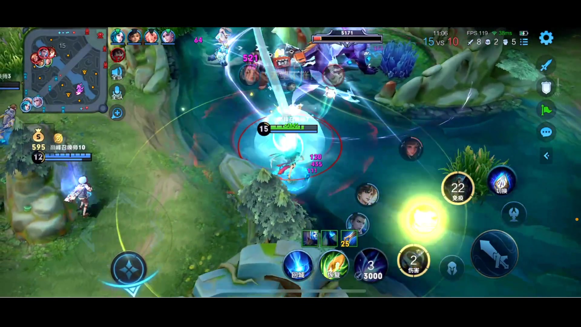 【2024-01-27 22点场】李知恩nn：恩神你可算回来了恩神啊