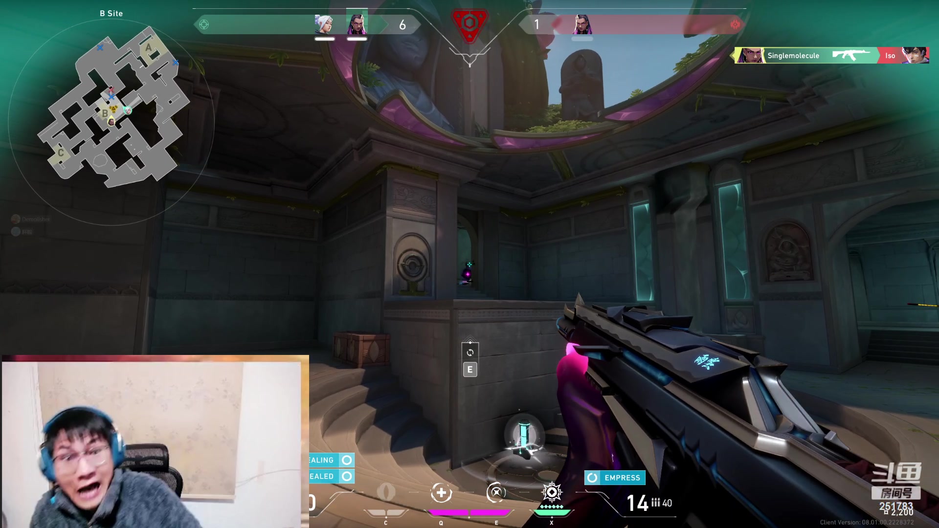 【2024-01-28 05点场】暴走的银剑君丶：银剑君：超高校级的侦探来力！`