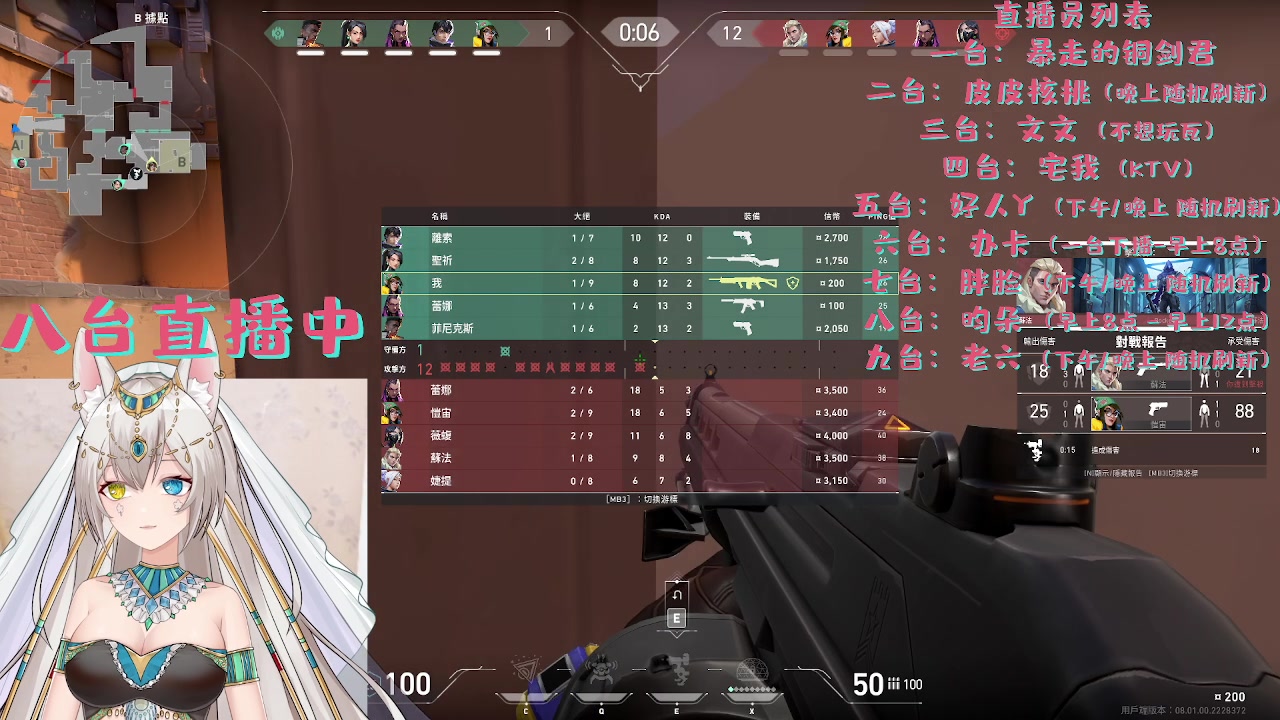 【2024-01-28 08点场】暴走的银剑君丶：超高校级的笑话