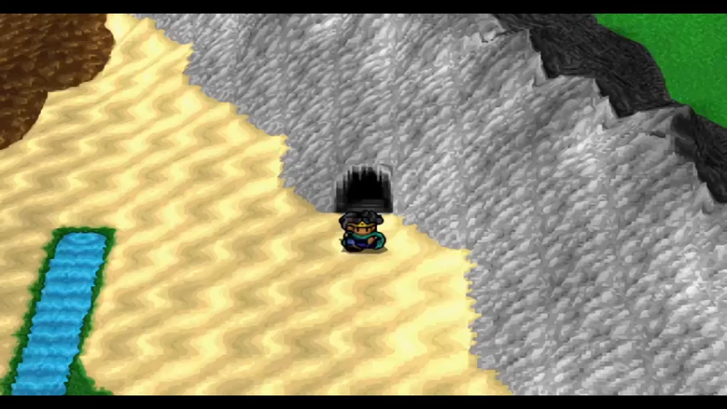 PS封魔传奇 28圣地