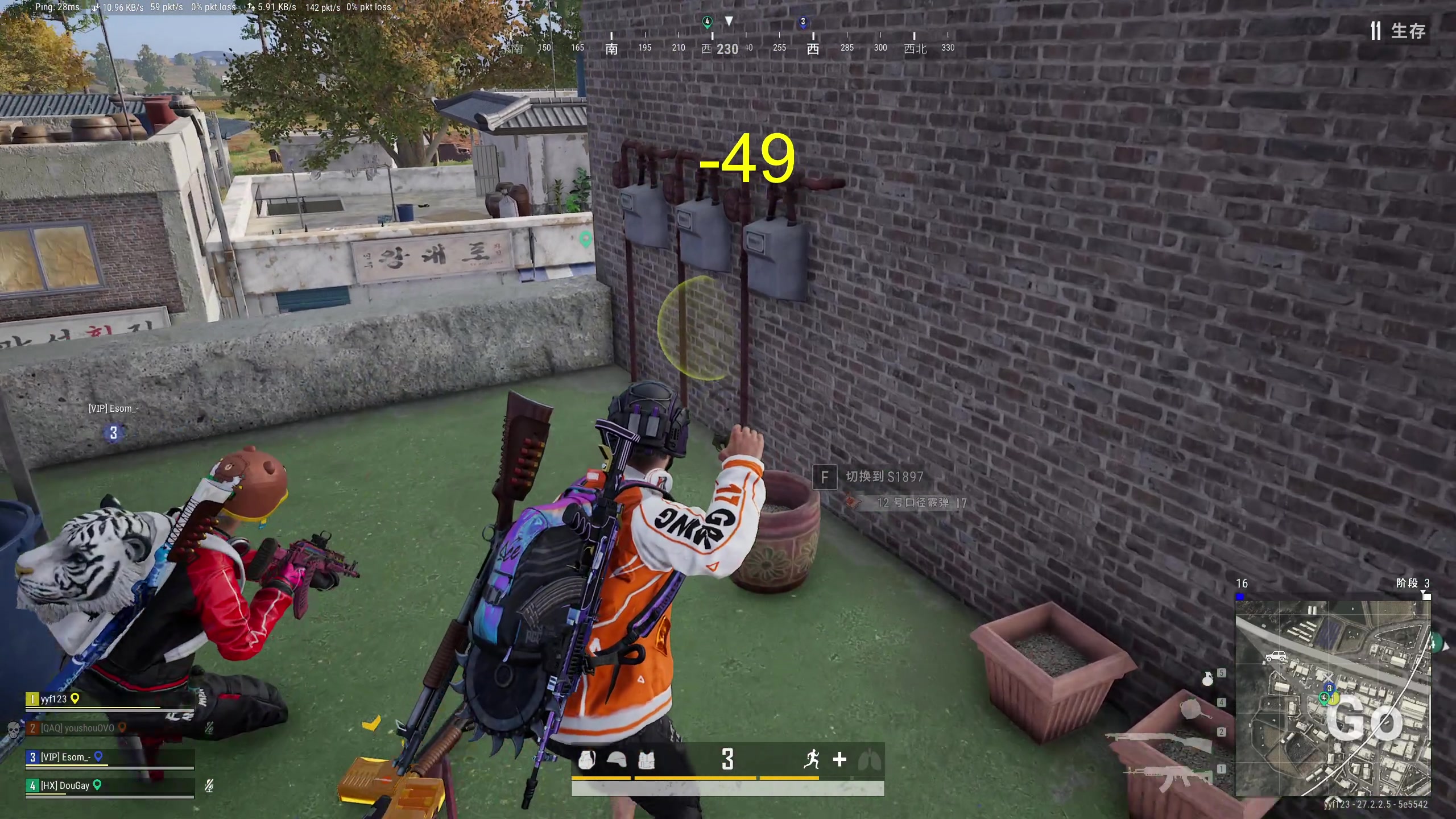 【2024-01-28 16点场】yyfyyf：随便玩玩! 9999