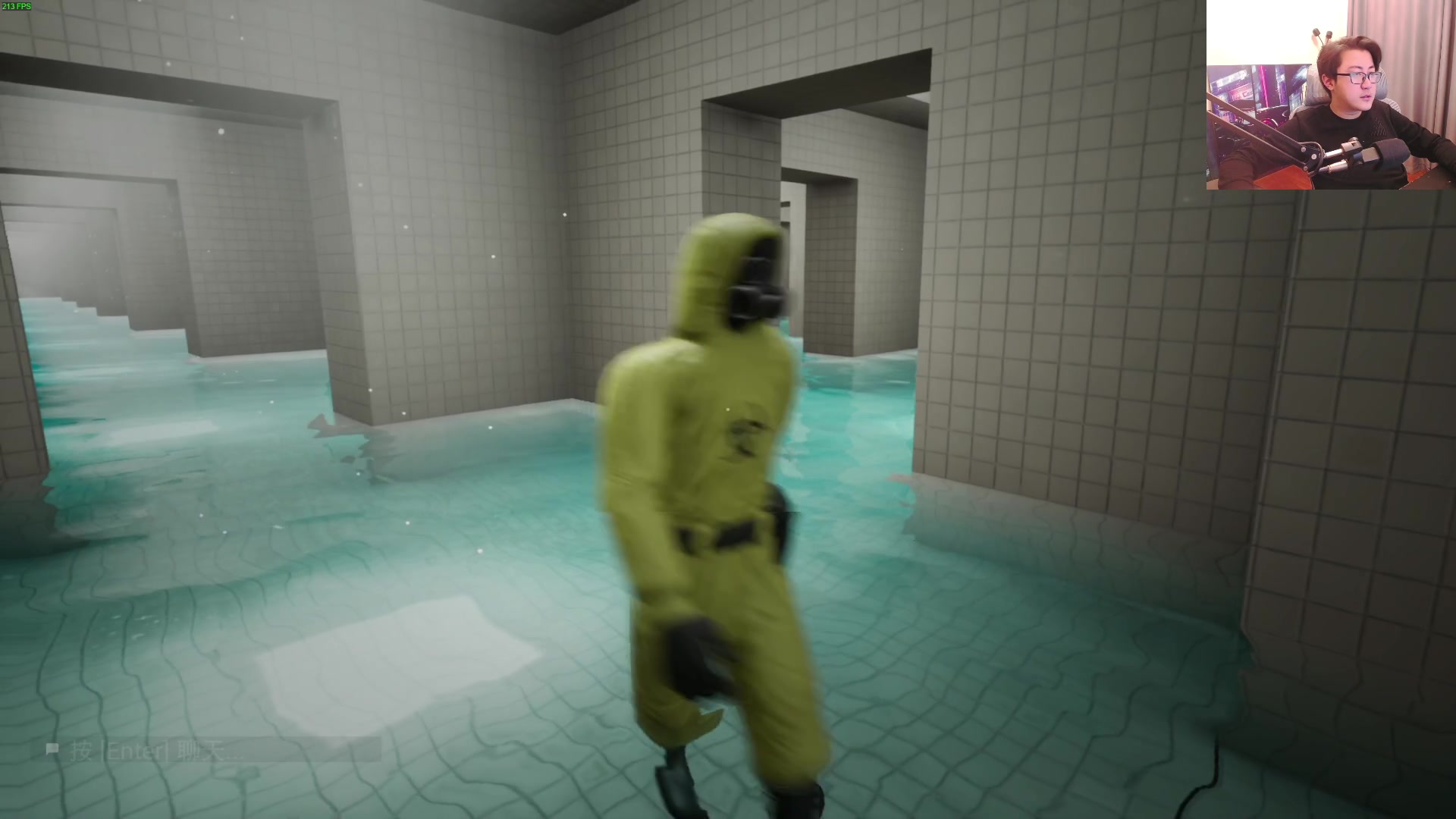 【2024-01-28 21点场】我有上将潘森：【森】联机恐怖游戏 开整