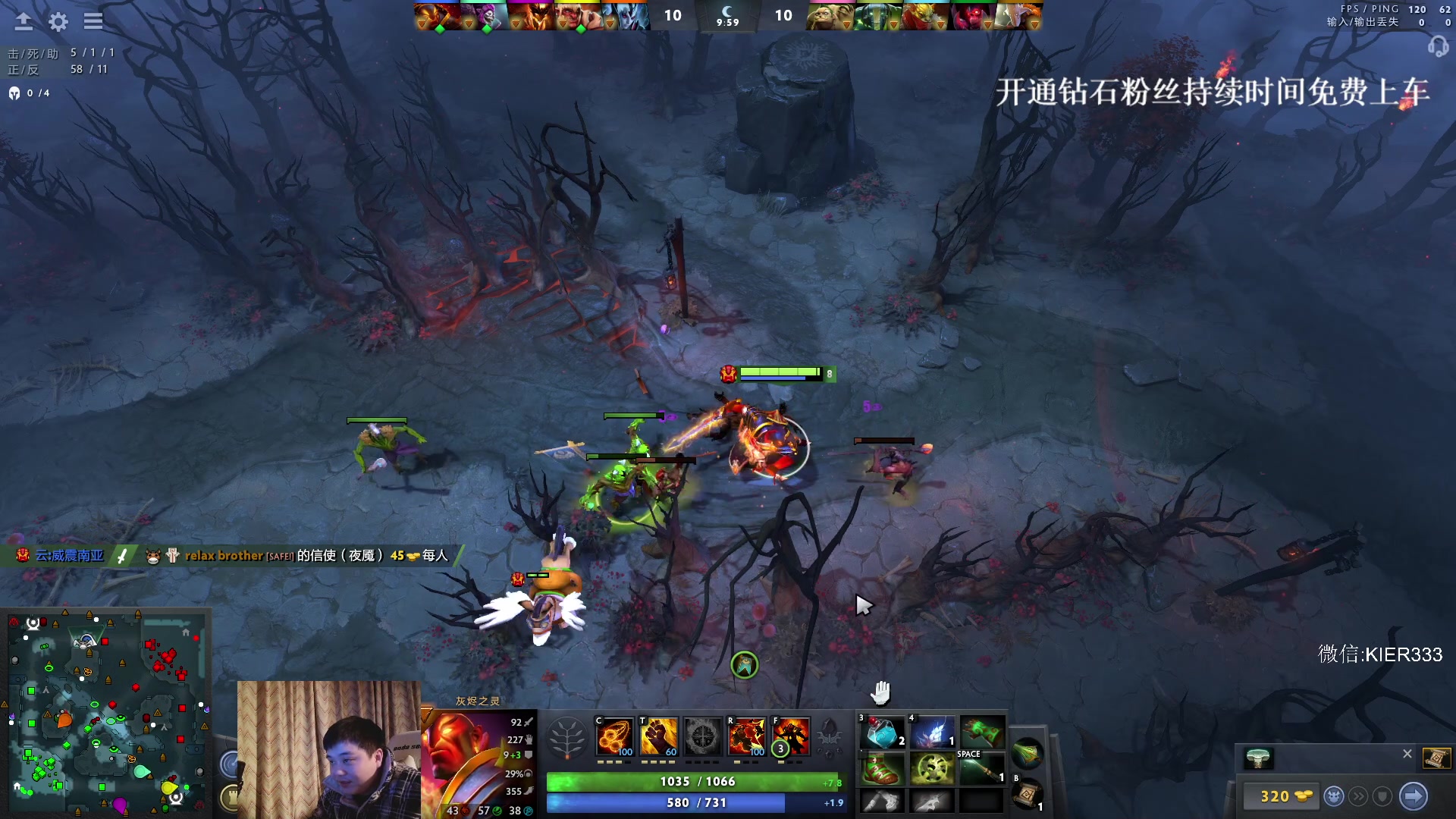 【2024-01-28 03点场】叶子长青K：长青派火猫 凶得批爆