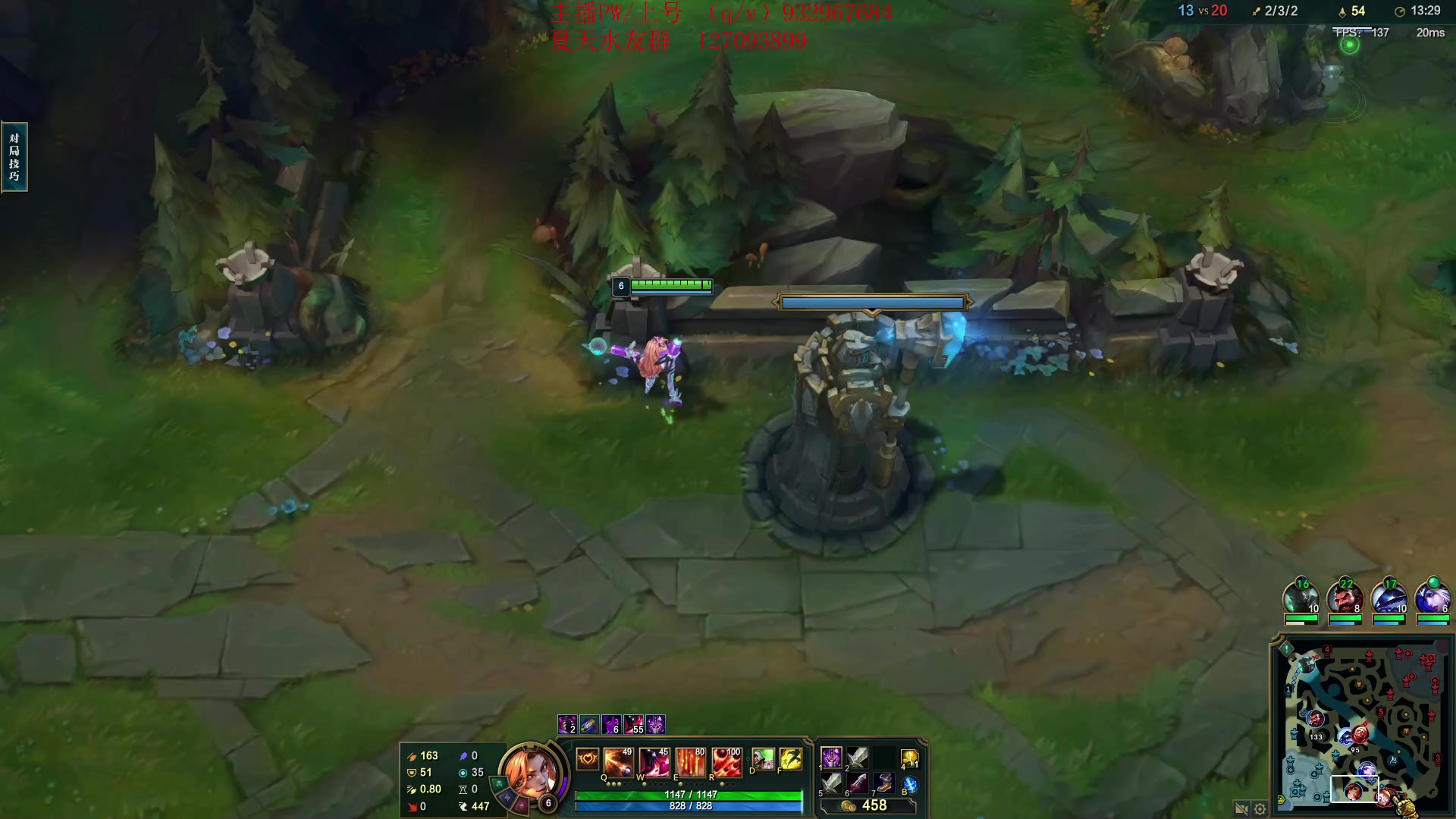 【2024-01-28 20点场】夏天夏天丶丶：T0AD 女枪王把把凯瑞