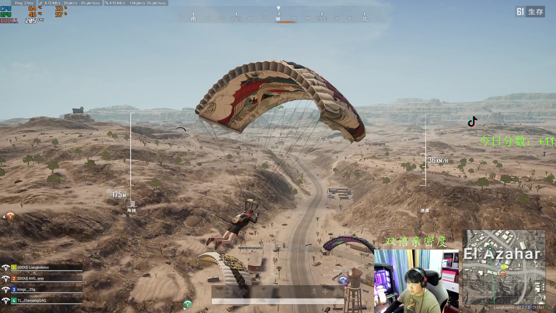 【2024-01-28 21点场】4AM小海xx丶：7点大号FPP上个大师！