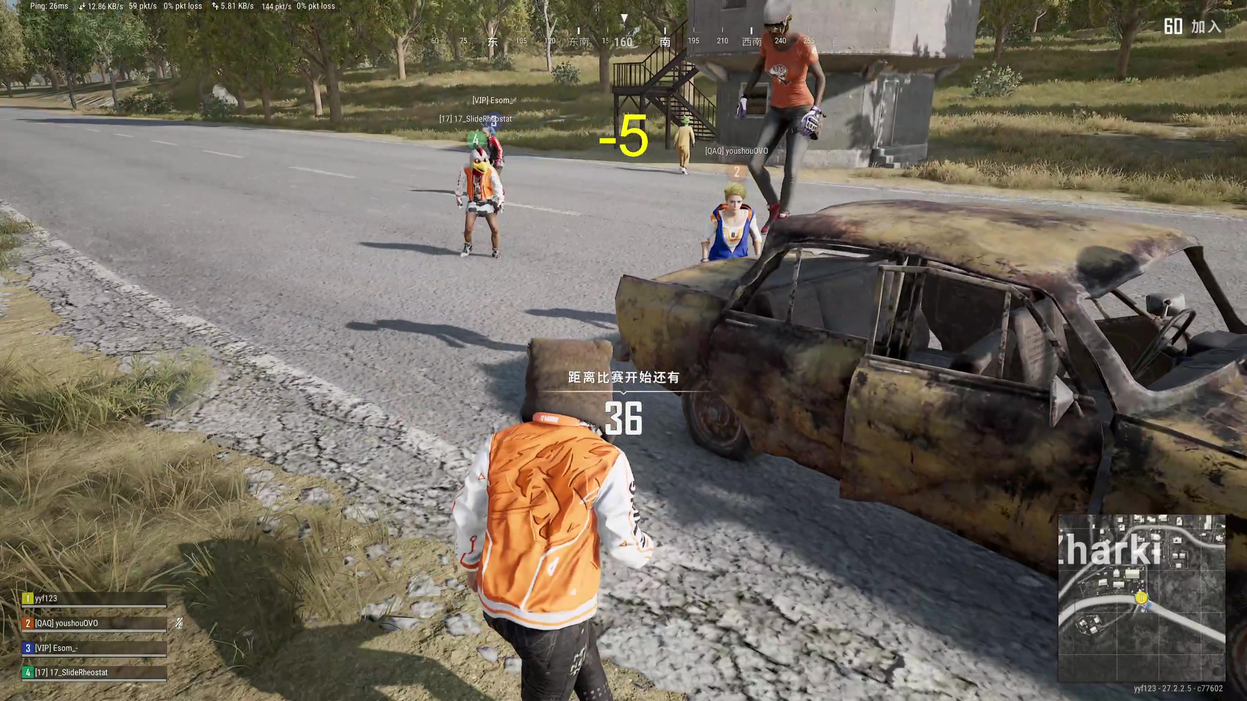 【2024-01-28 17点场】yyfyyf：随便玩玩! 9999