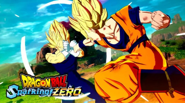 《龙珠:电光火石ZERO》公布宣传片——悟空 VS 贝吉塔