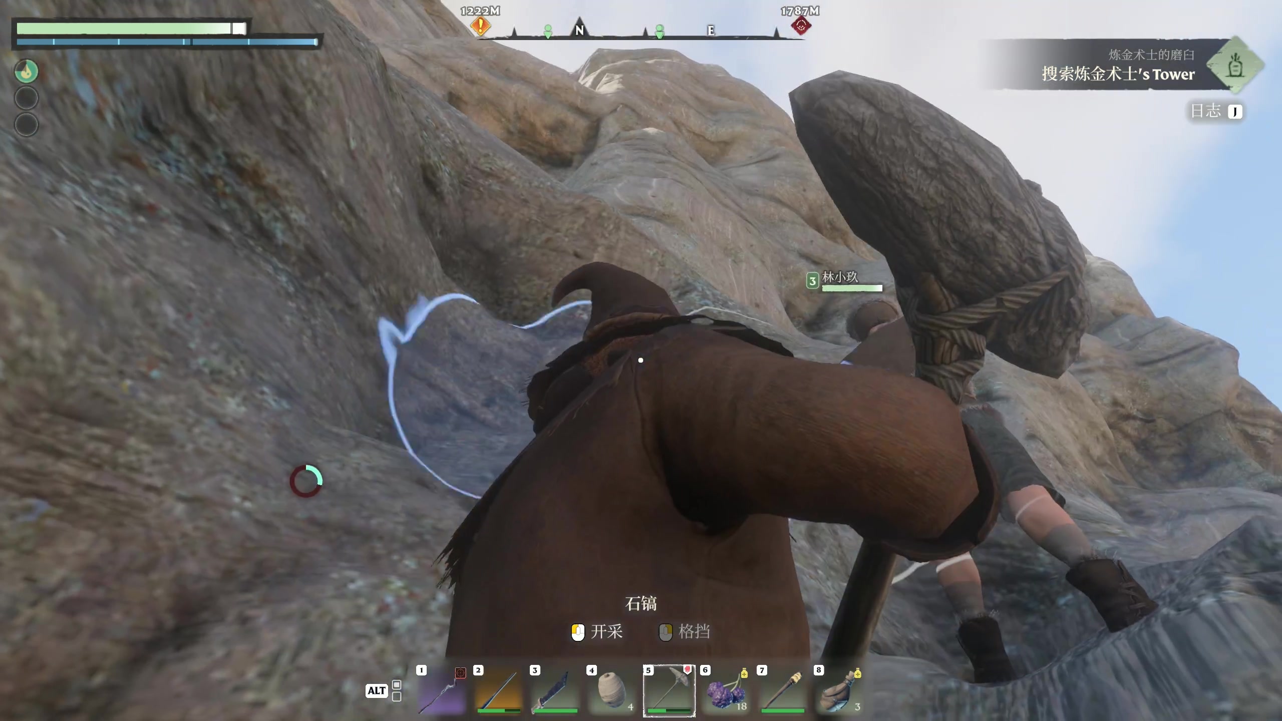 【2024-01-29 18点场】主播阿飞：阿飞）新游戏 雾锁王国