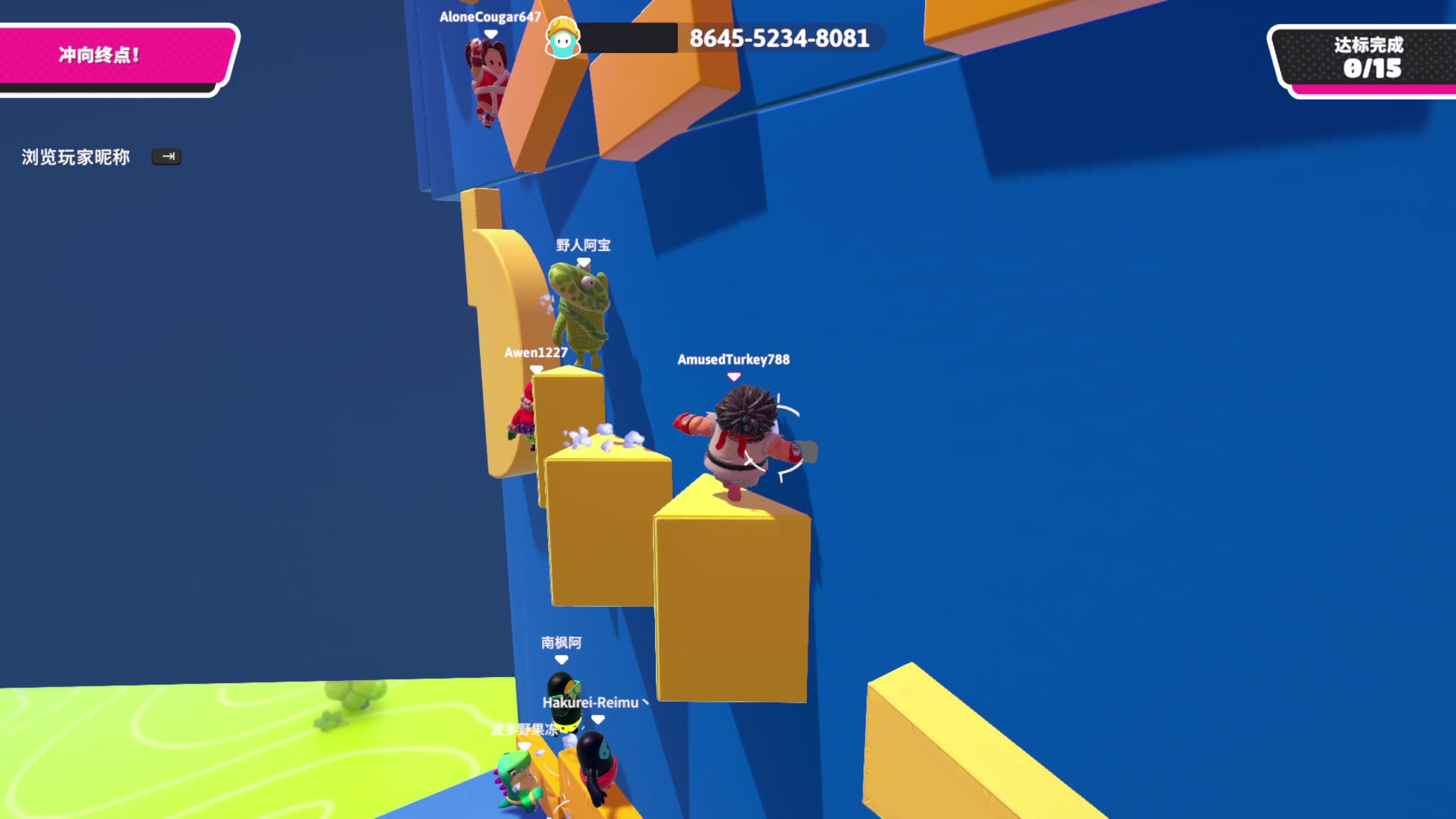 【2024-01-28 22点场】yyfyyf：随便玩玩! 9999