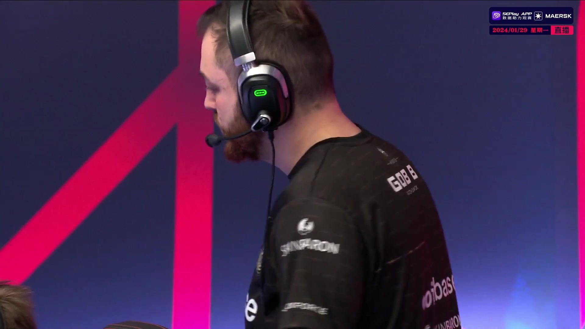 【2024-01-28 23点场】CSGO百岁三：G2 vs Liquid BO3