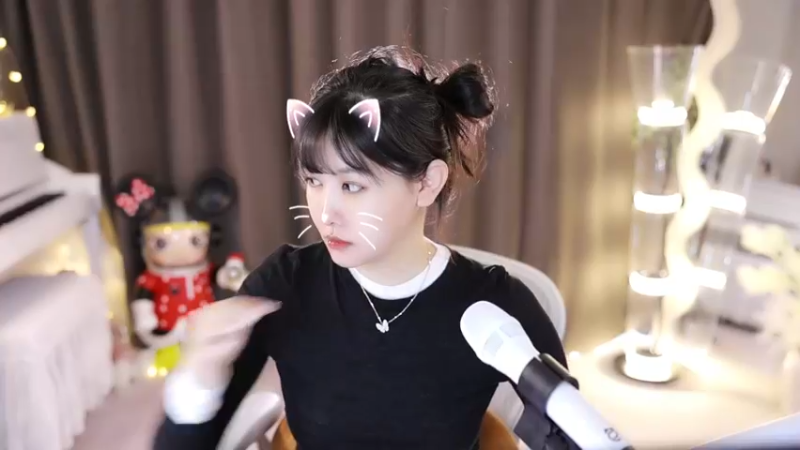 【2024-01-29 13点场】喵小莎：下午两点，晚上11点，