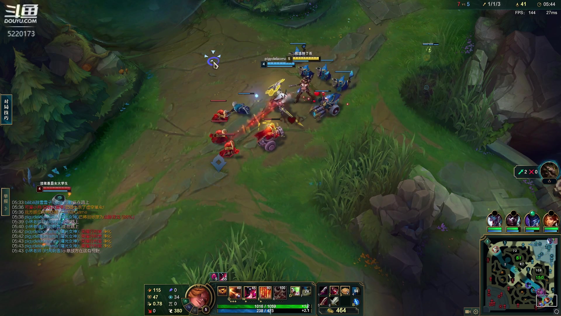 【2024-01-29 17点场】恶霸提莫：抛弃防守，极限输出！