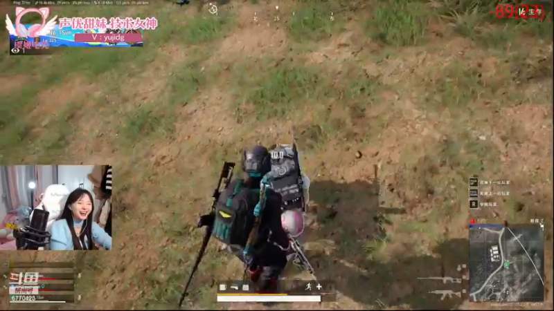 【2024-01-29 19点场】塔莉娅QAQ：社恐文静内向的小女生