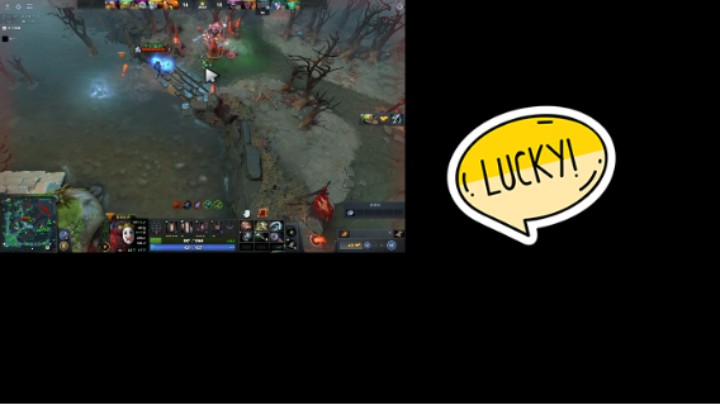 美滋滋DOTA2四号位发条技师躺赢，困了