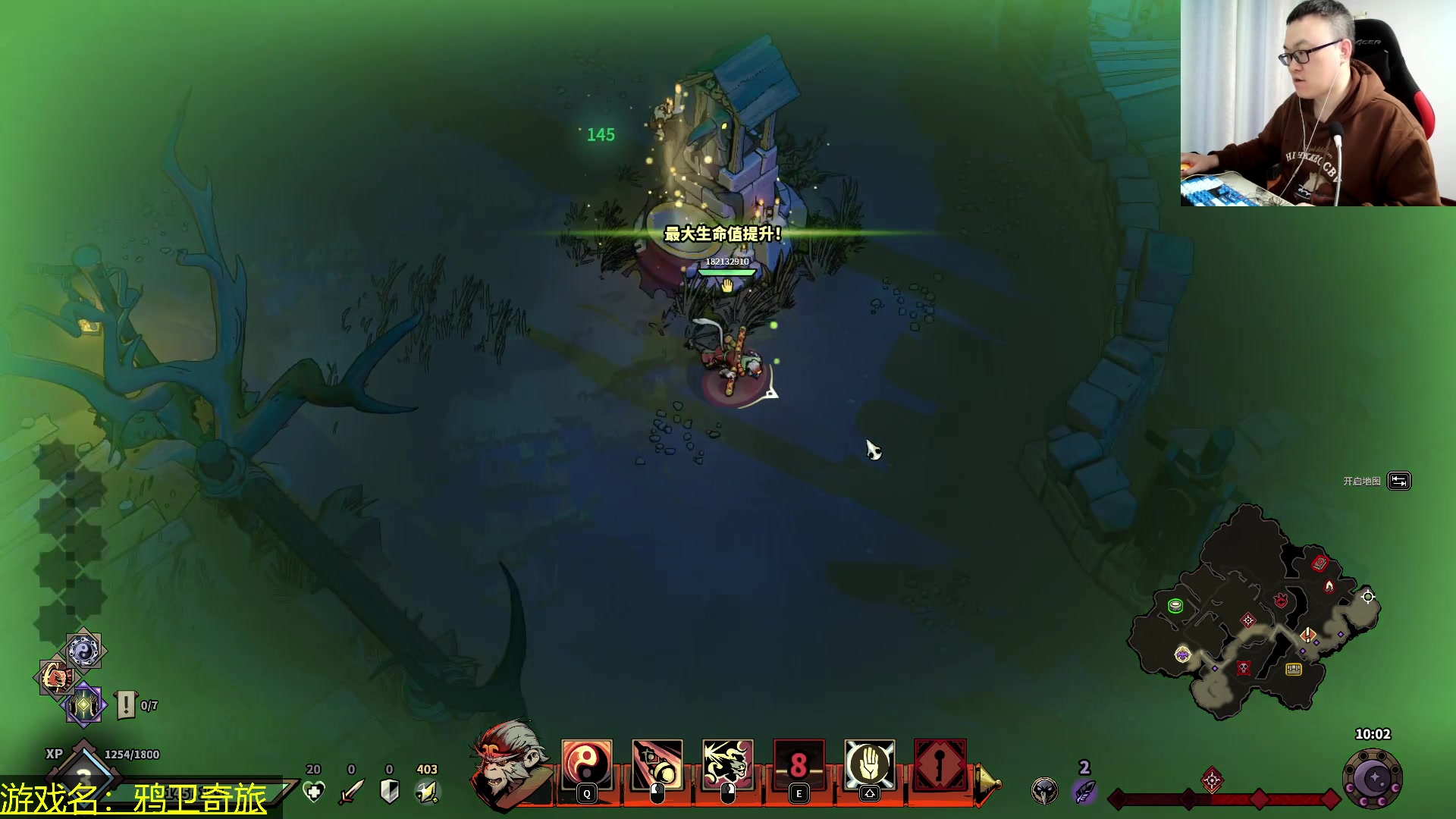 【2024-01-29 04点场】武神59：今天的猪蹄开始了！！！！！！