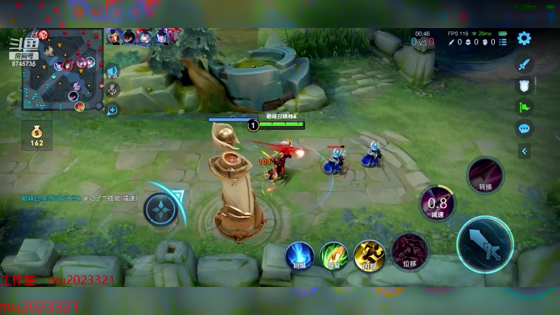 【2024-01-29 18点场】沐沐Ccccc：巅峰赛冲第一 8745735