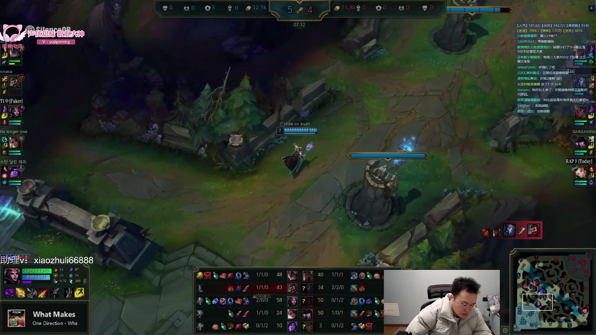 【2024-01-29 03点场】jjking剑姬：世一剑姬，韩服已前十！