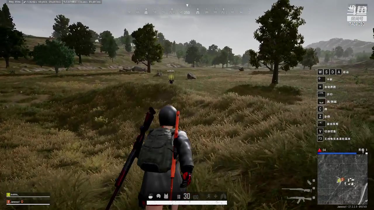 【2024-01-29 16点场】Novemberer：随缘在线马枪