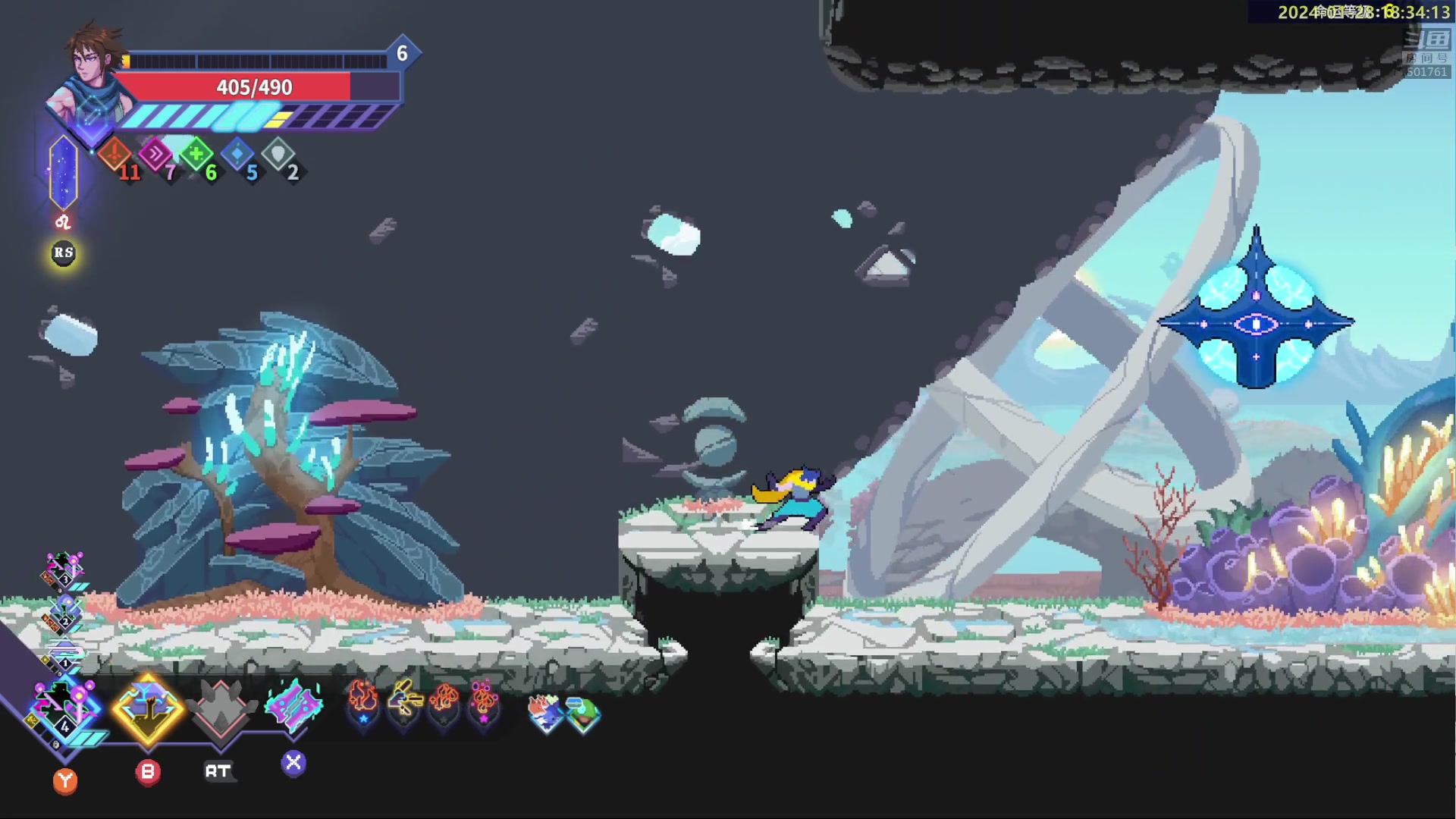 【2024-01-28 17点场】白白的胖胖呀：⭐️【双倍】加油！先冲7800分⭐️