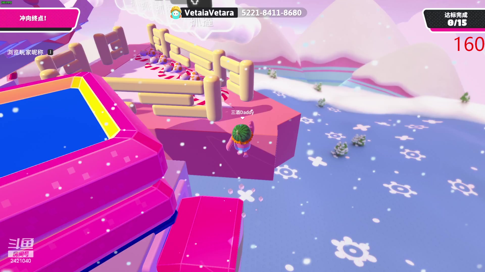 【2024-01-28 23点场】三酒OuO：永远都要做一束光