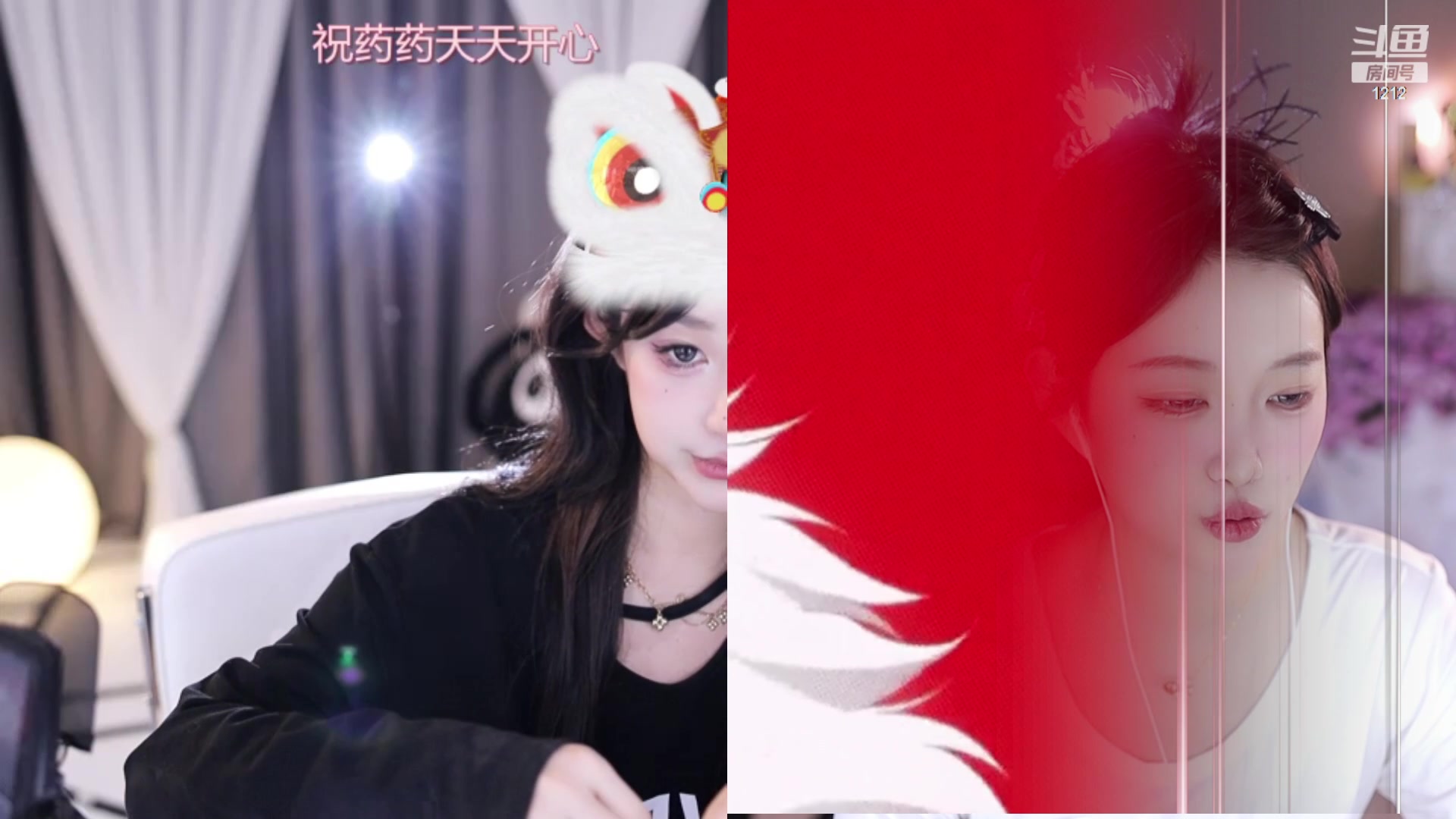 【2024-01-29 18点场】小肉球阿：爱笑的女孩运气不会差~~