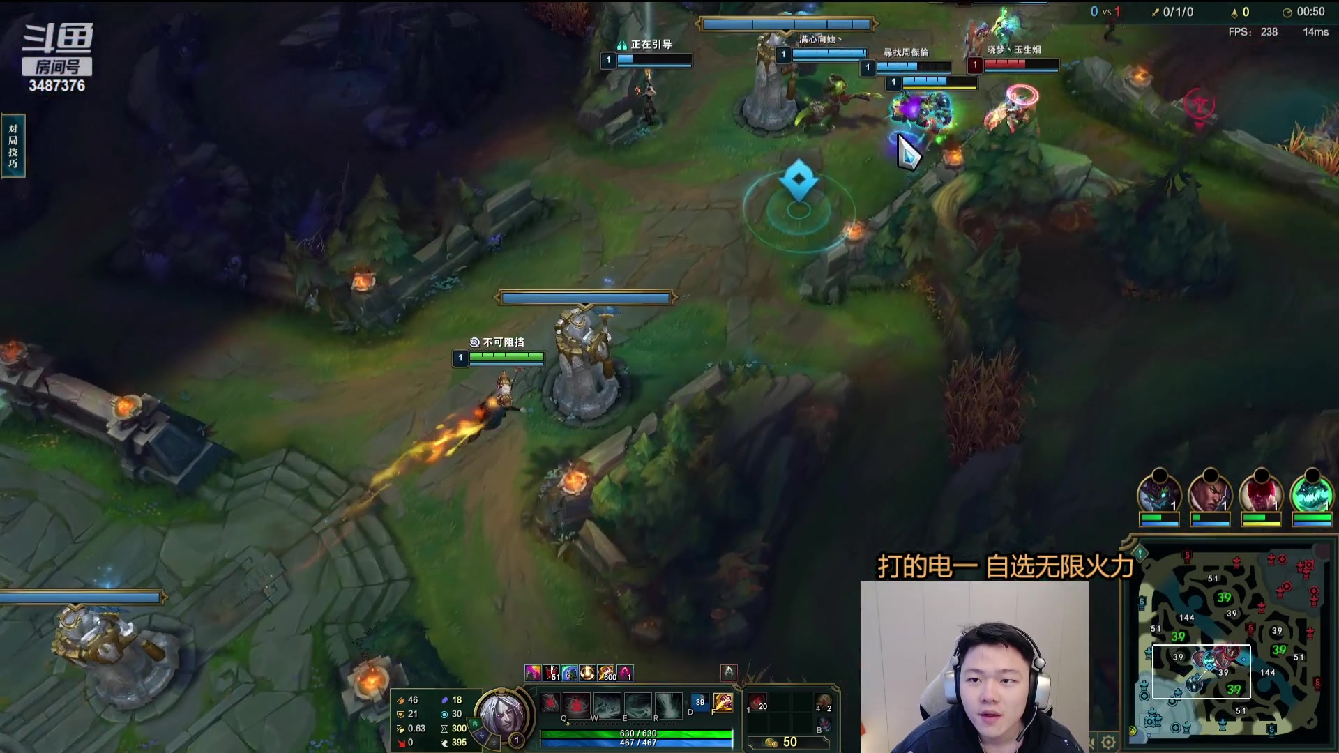 【2024-01-29 16点场】辛巴imb丶丶：无限火力 AP武器大师