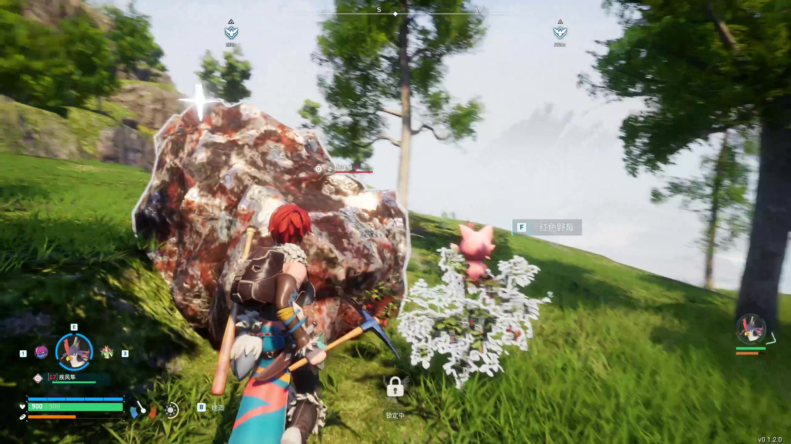 【2024-01-23 15点场】安静初夏：《幻兽帕鲁》新版本体验一下~