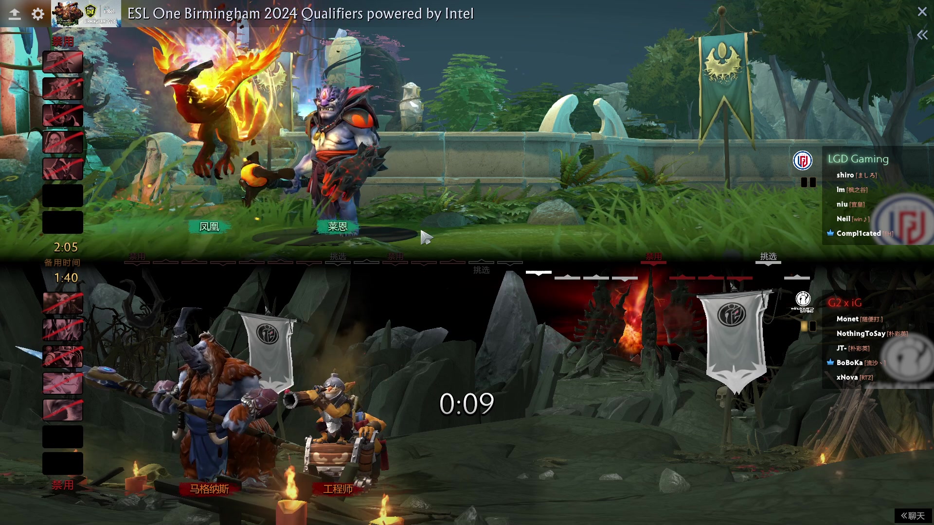 【2024-01-29 20点场】刘嘉俊Sylar1：看下比赛上点分