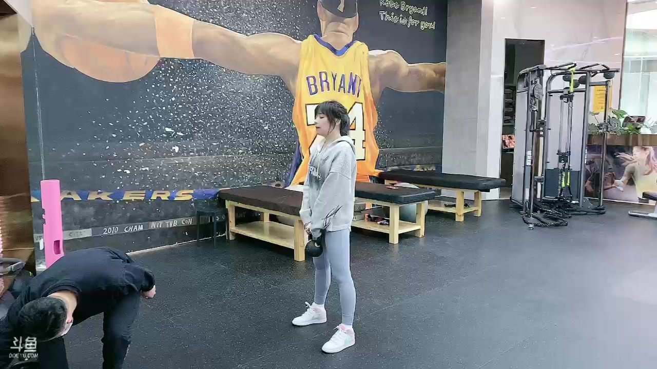 【2024-01-29 14点场】童猪啊i：钻石双倍）2点健身