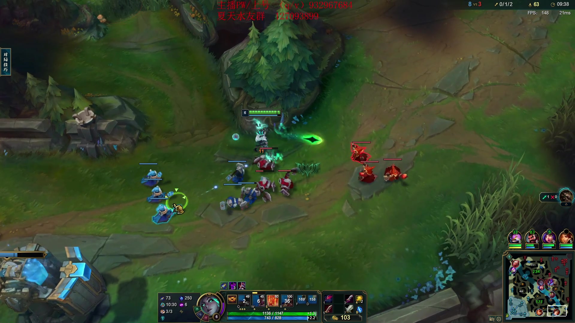 【2024-01-29 18点场】夏天夏天丶丶：T0AD 女枪王把把凯瑞