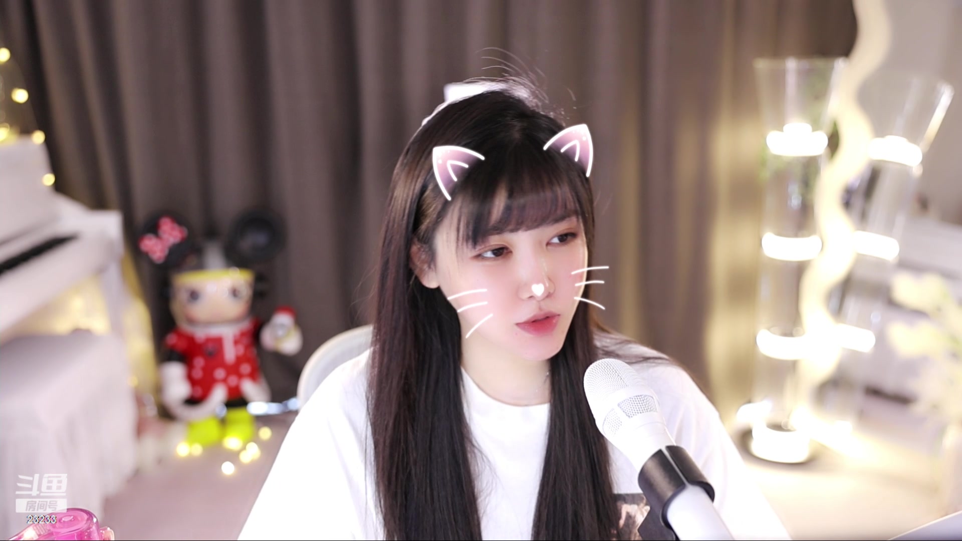 【2024-01-30 14点场】喵小莎：下午两点，晚上11点，