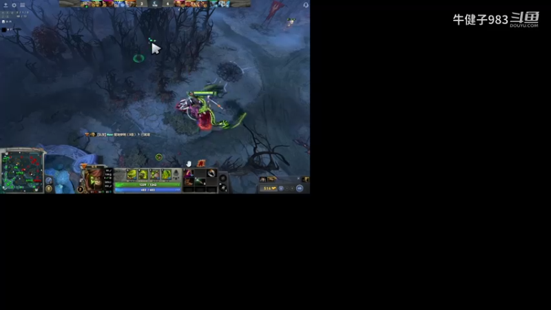惨兮兮活久见DOTA2中单屠夫帕吉本来稳稳的胜利被莫名自信狂浪大哥齐天大圣浪输，最后还莫名其妙来一句“你不是有买吗”，真是活久见