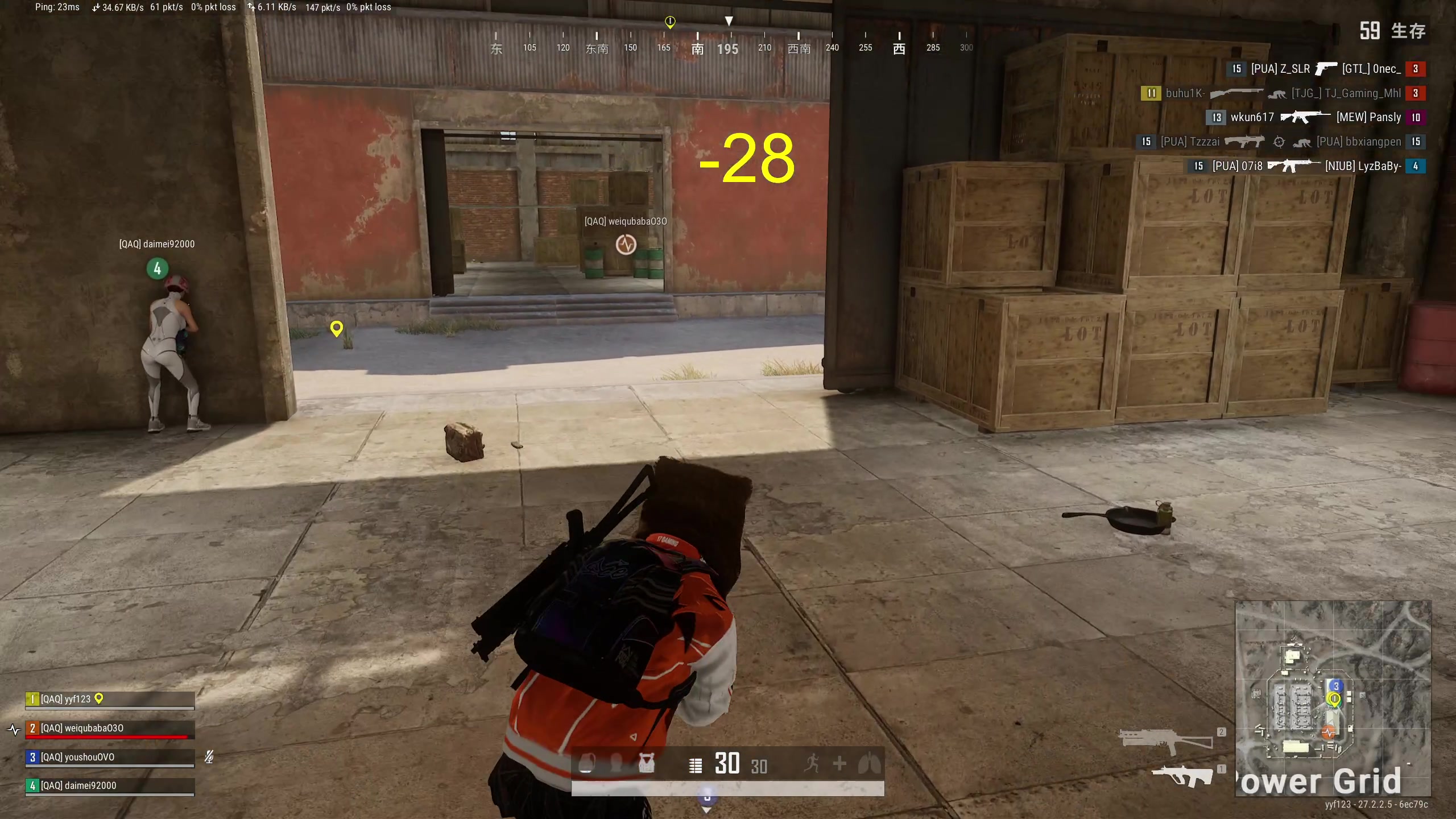 【2024-01-30 16点场】yyfyyf：随便玩玩! 9999