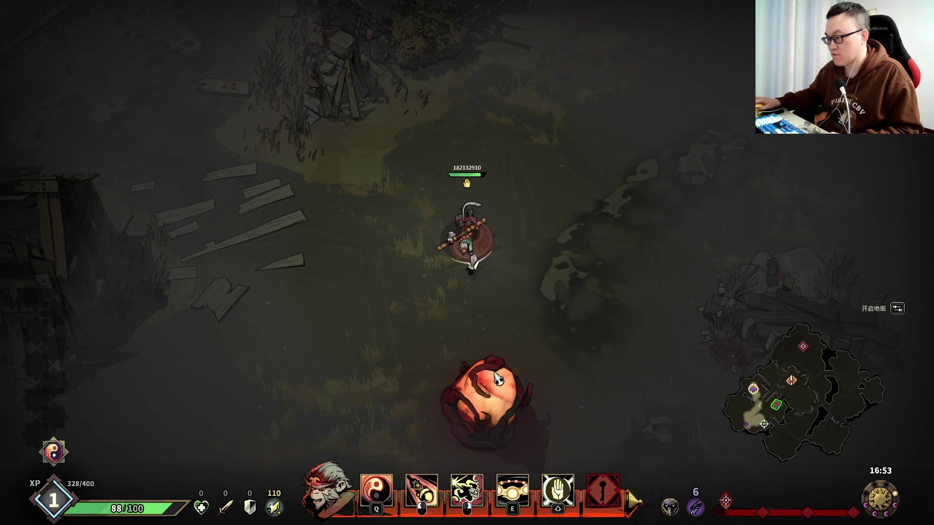 【2024-01-30 03点场】武神59：今天的猪蹄开始了！！！！！！