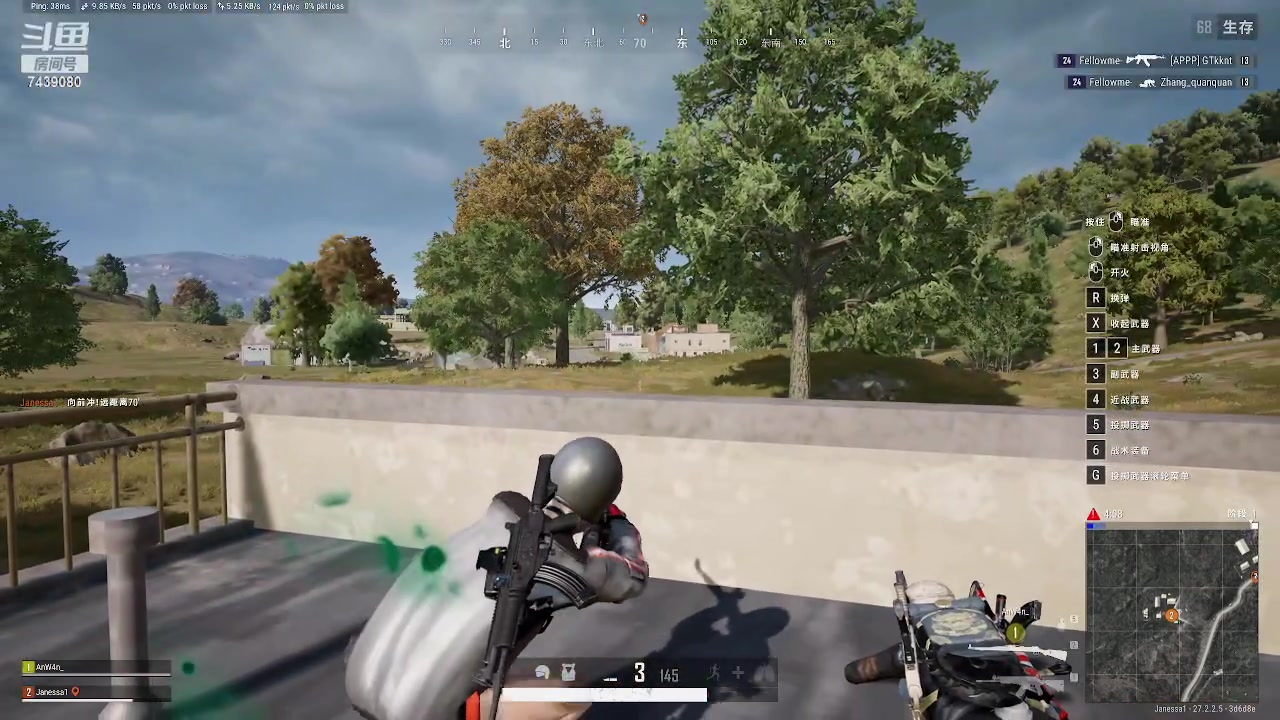 【2024-1-29 20点场】Novemberer:随缘在线马枪