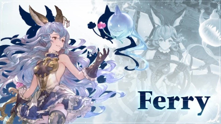 《碧蓝幻想 Relink》角色介绍 —— 菲莉